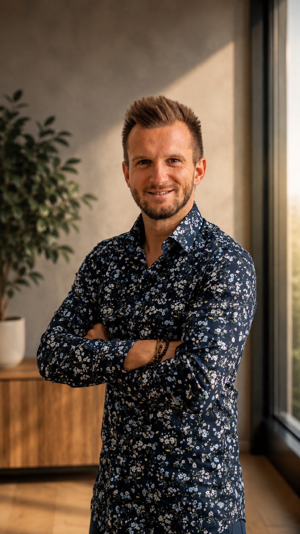 Alexander Sulzer, Inhaber von Suu Marketing